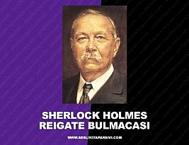 Sherlock Holmes – Reigate Bulmacası