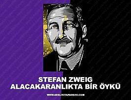 Stefan Zweig – Alacakaranlıkta Bir Öykü