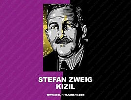 Stefan Zweig – Kızıl