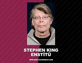 Stephen King – Enstitü