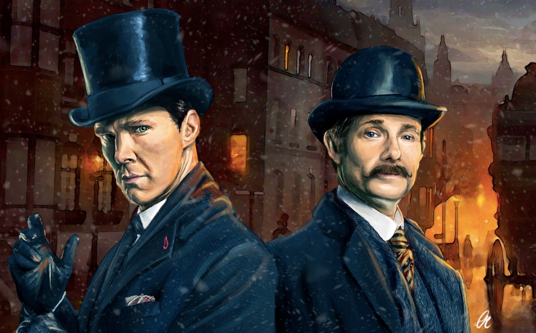 En İyi Sherlock Holmes Kitapları