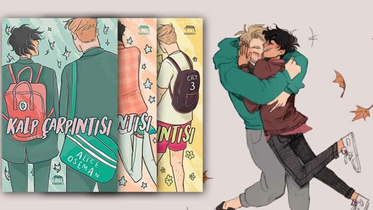 Müstehcen Görülen Kalp Çarpıntısı Kitabı Ne Anlatmaktadır?