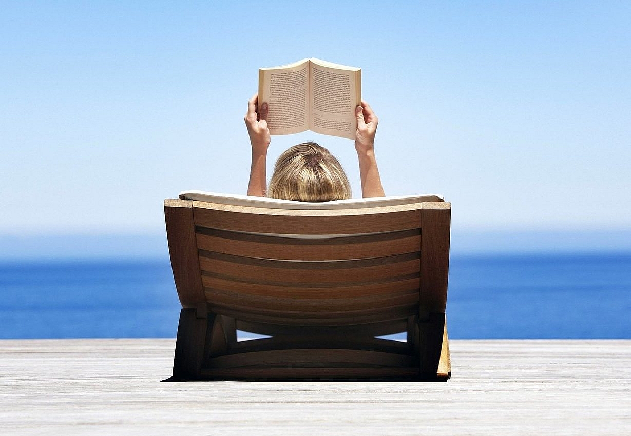 Sahilde Okuyabileceğiniz Kitaplar