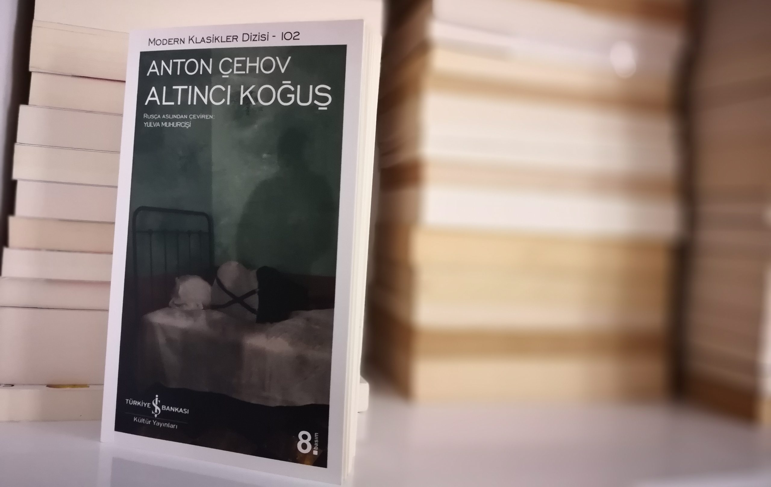 Altıncı Koğuş – Anton Çehov | Kitap Yorumu￼￼ - Sesli Kitap Arşivi