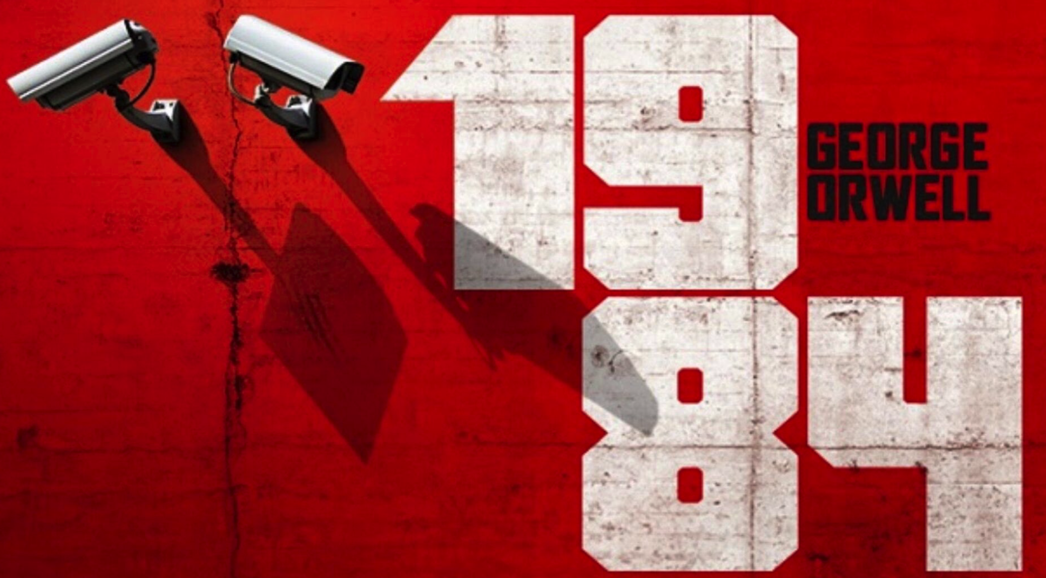 George Orwell 1984 George Orwell 1984 - Sesli Kitap Arşivi
