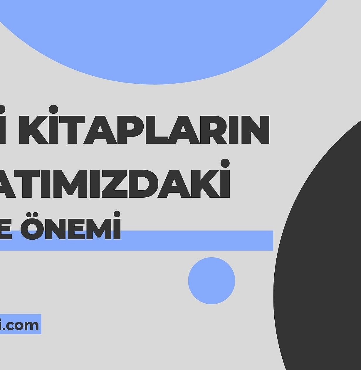 Sesli Kitapların Hayatımızdaki Yeri ve Önemi