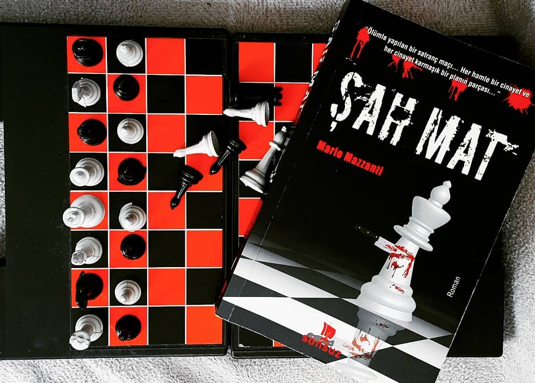 Mario Mazzanti – Şah Mat Kitap Özeti