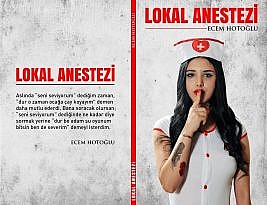 Ecem Hotoğlu – Lokal Anestezi Kitap Özeti: İnceleme ve Değerlendirme