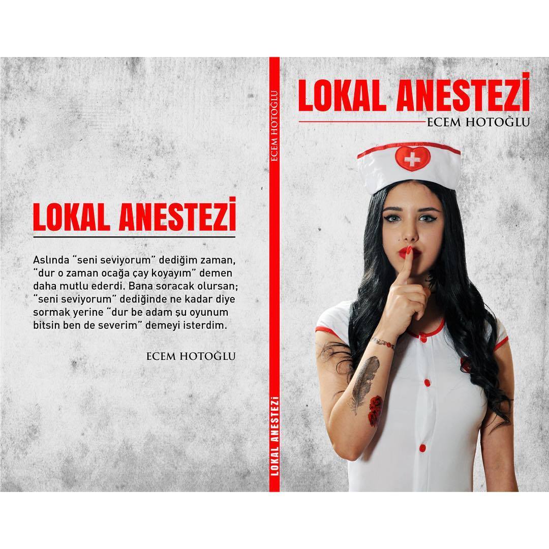 Ecem Hotoğlu – Lokal Anestezi Kitap Özeti: İnceleme ve Değerlendirme