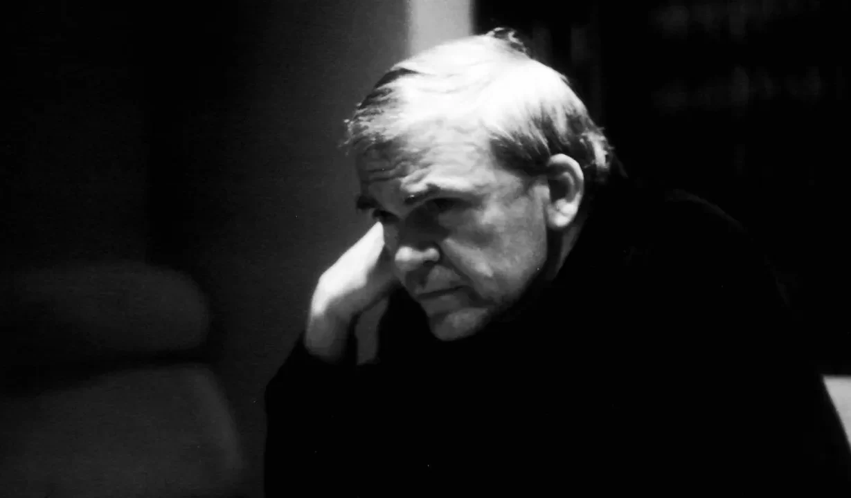 Çek Asıllı Fransız Yazar Milan Kundera 94 Yaşında Hayatını Kaybetti