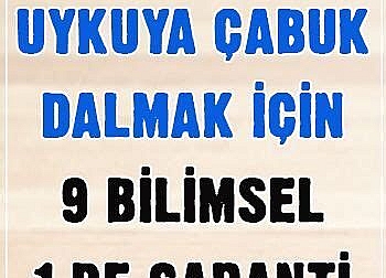 Sesli Kitaplar ile Uykuya Dalmak: İyi Bir Uyku Desteği