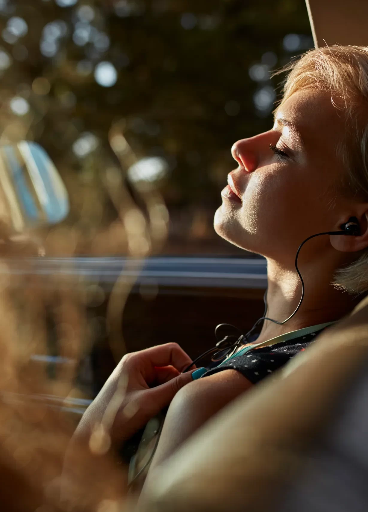 Sesli Kitaplar ile Uykuya Dalmak: İyi Bir Uyku Desteği