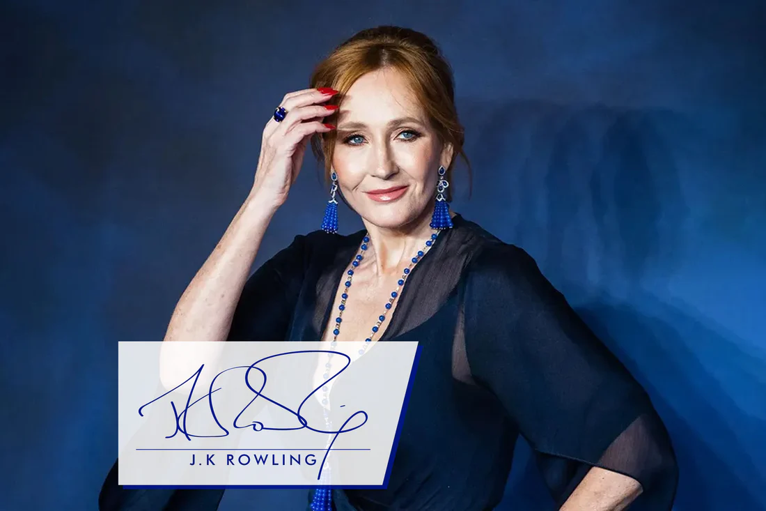 J. K. Rowling (Robert Galbraith) Kimdir?