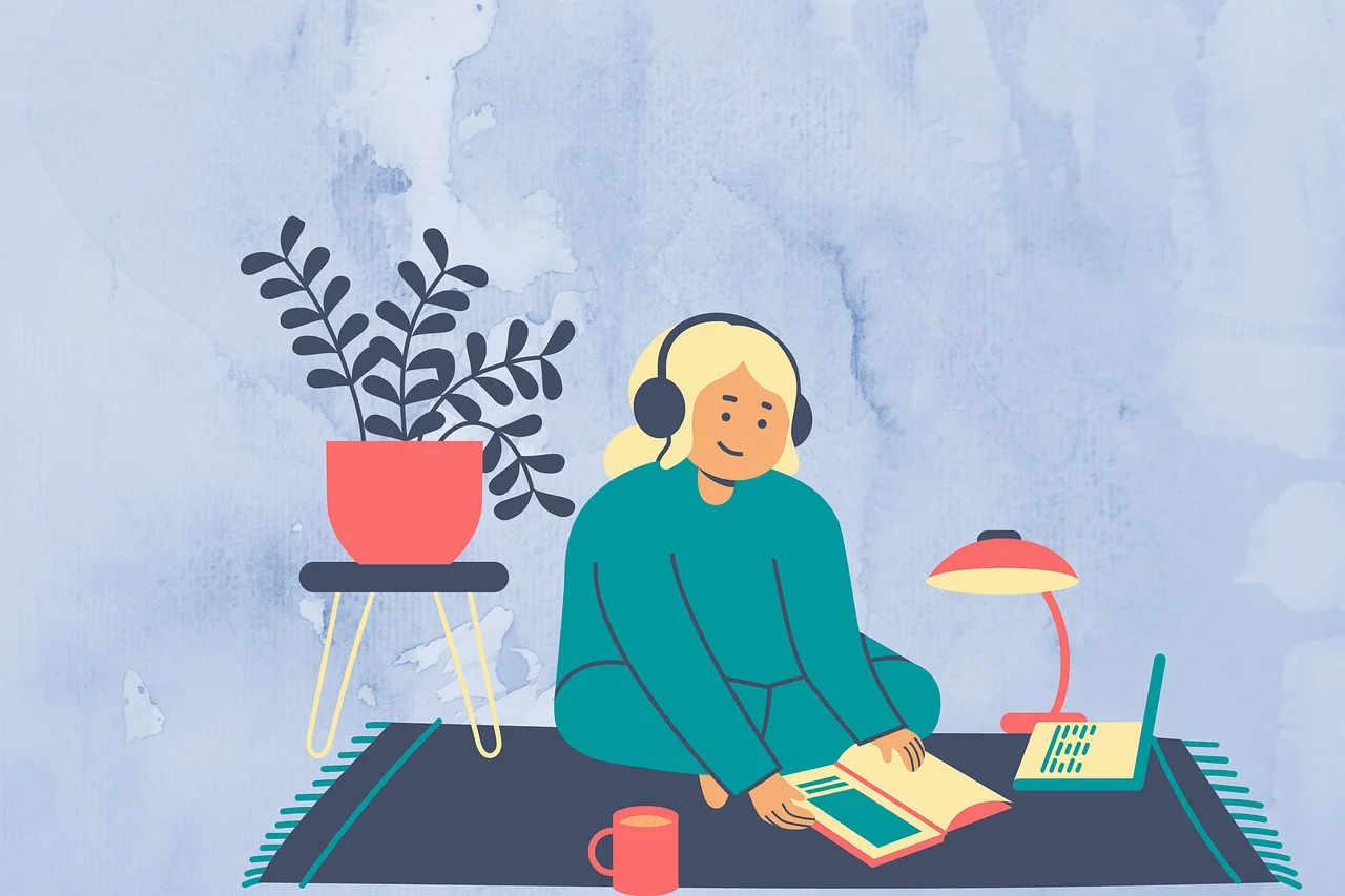 Sesli Kitap Dinlemenin Faydaları