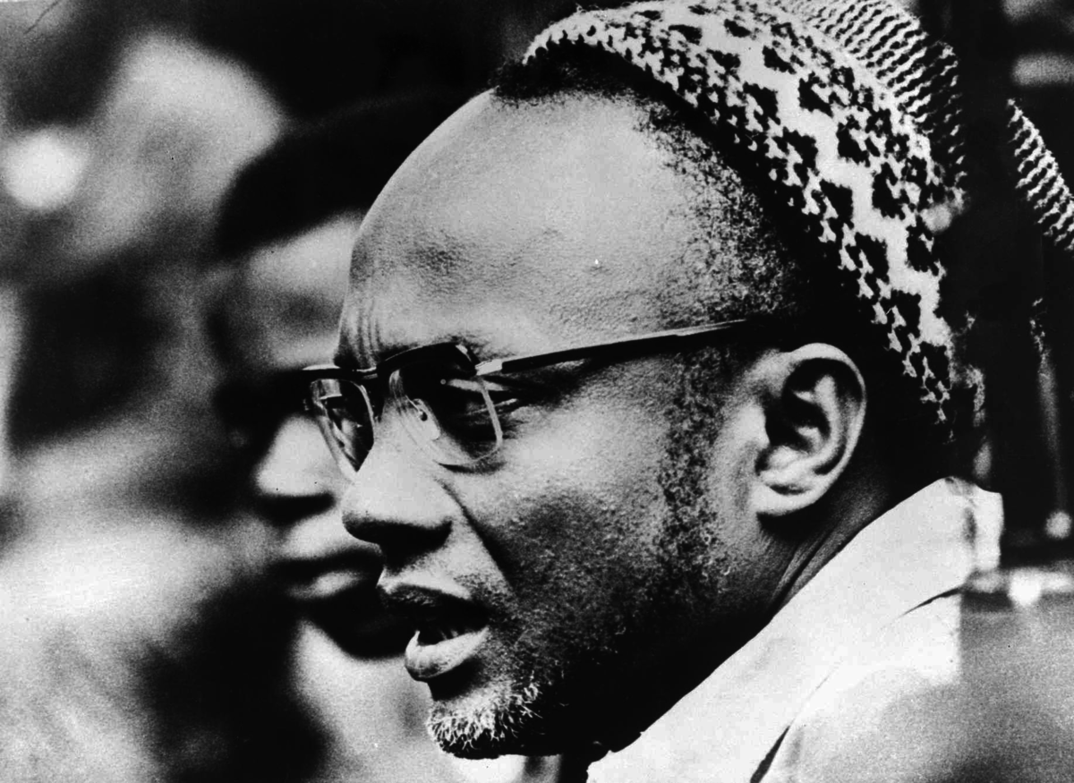 Amílcar Cabral Kimdir?