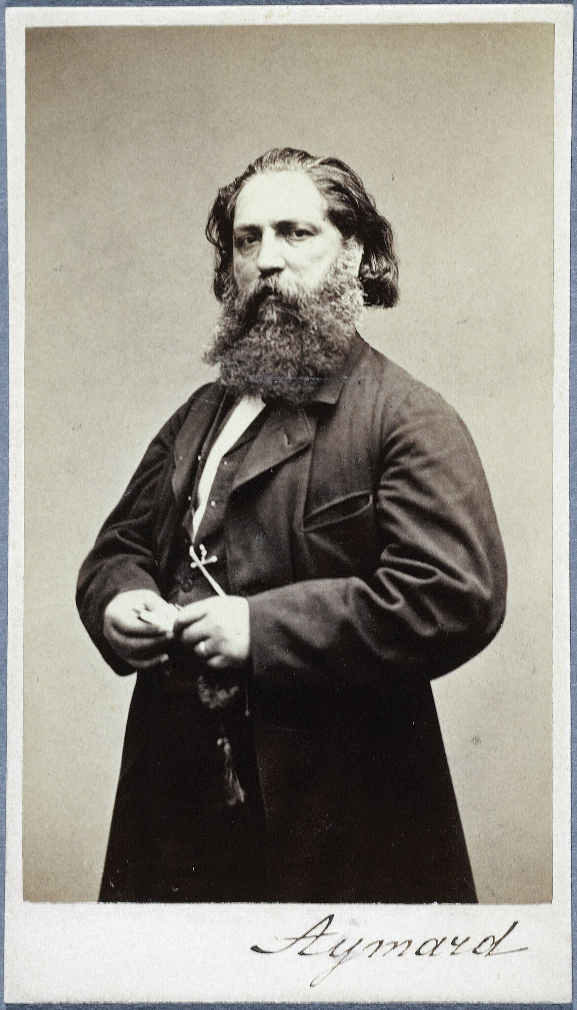 Gustave Aimard Kimdir?