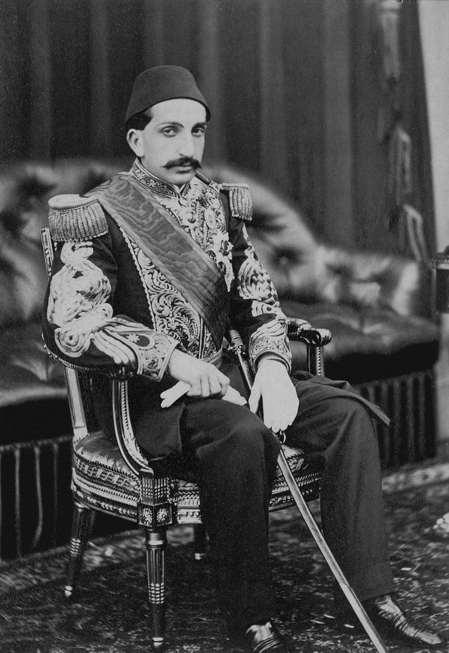 II. Abdülhamid Kimdir?
