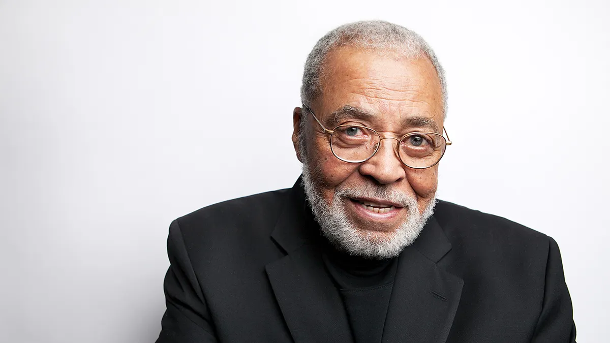 James Earl Jones