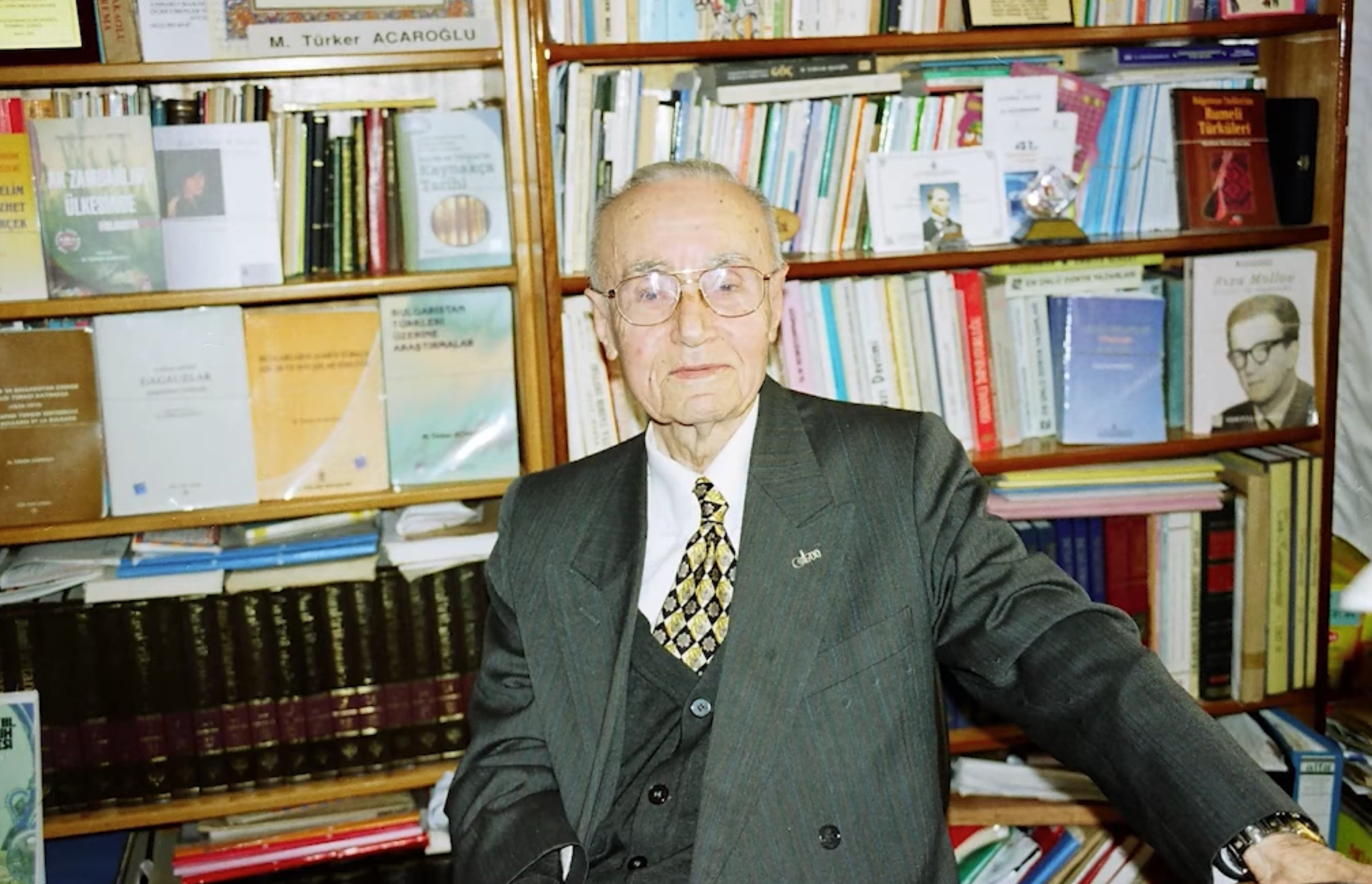 Mehmet Türker Acaroğlu Kimdir?