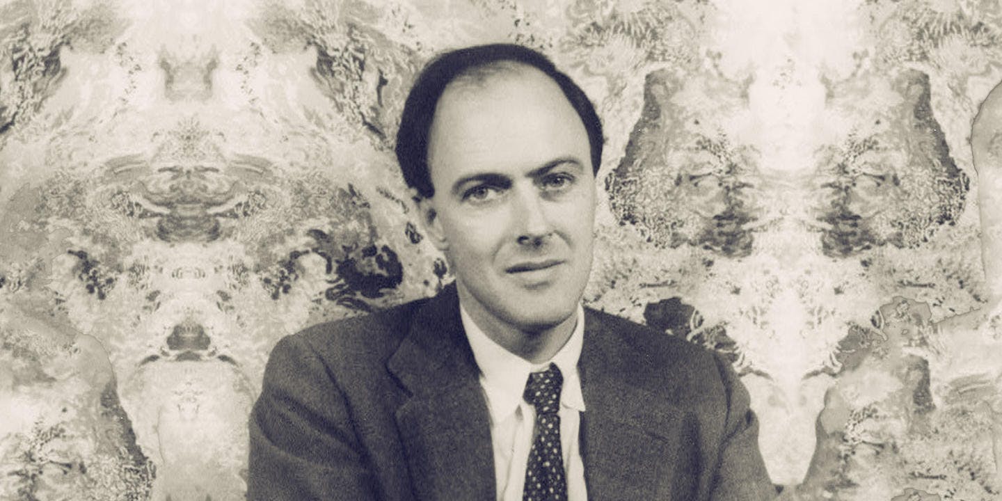 Roald Dahl Kimdir?