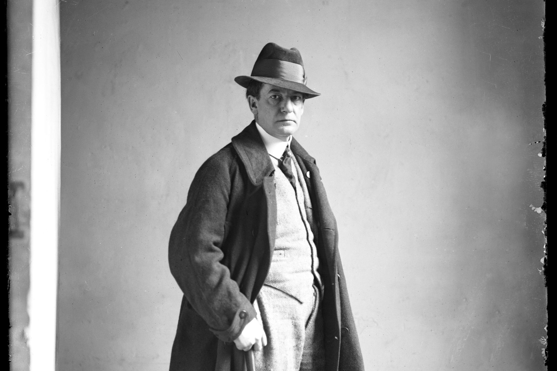 Sherwood Anderson Kimdir?