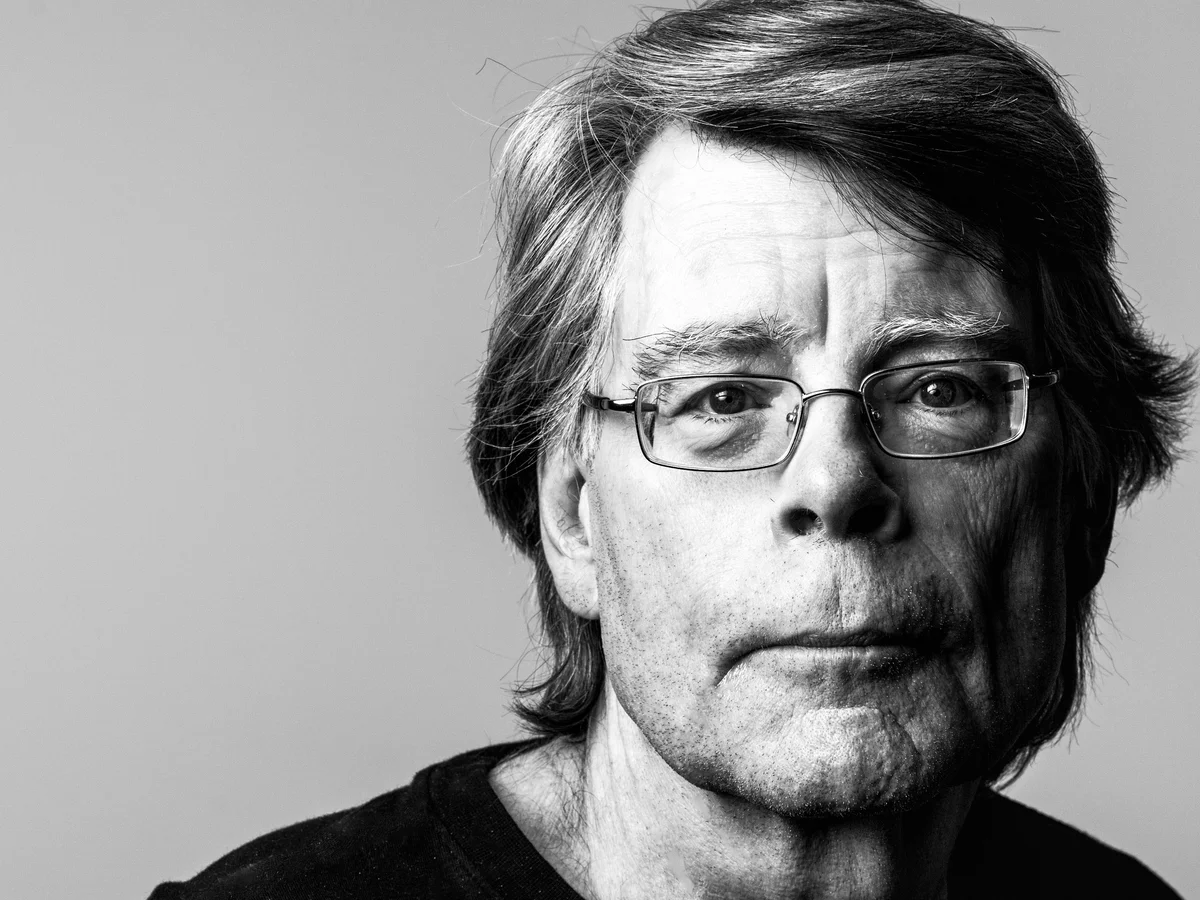 Stephen King Kimdir?