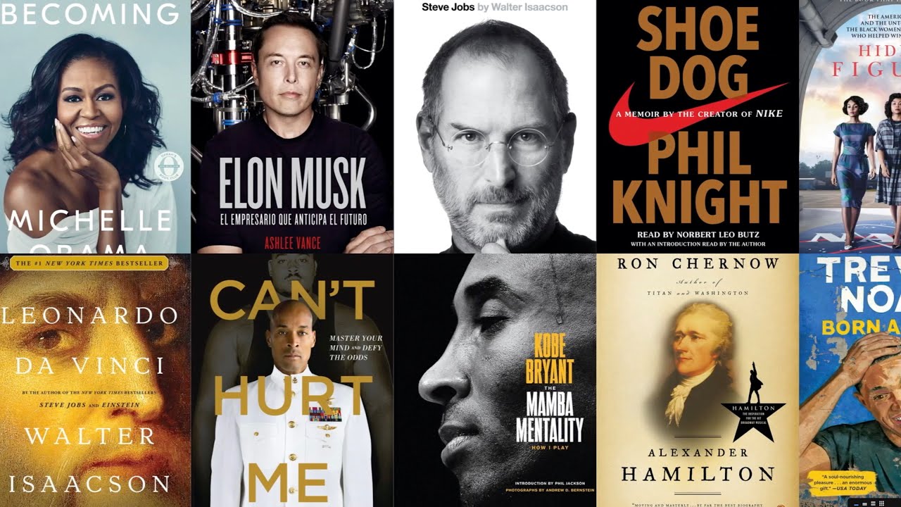 Biyografi Sesli Kitap dinle